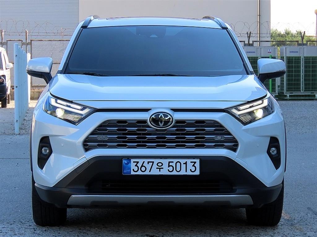 토요타 RAV4(5세대) 2.5 4WD 하이브리드 LTD