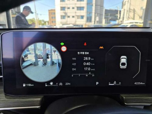 기아 더 뉴 K5 3세대 1.6 터보 사진 11