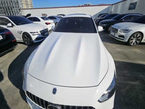 벤츠 AMG GT 4도어 43 4MATIC+ 사진 3