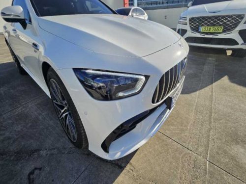 벤츠 AMG GT 4도어 43 4MATIC+ 사진 모두보기