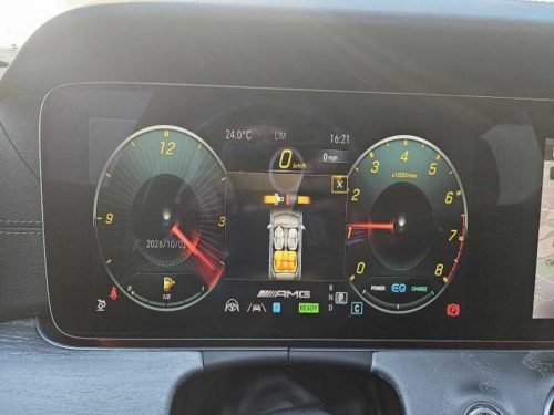 벤츠 AMG GT 4도어 43 4MATIC+ 사진 7