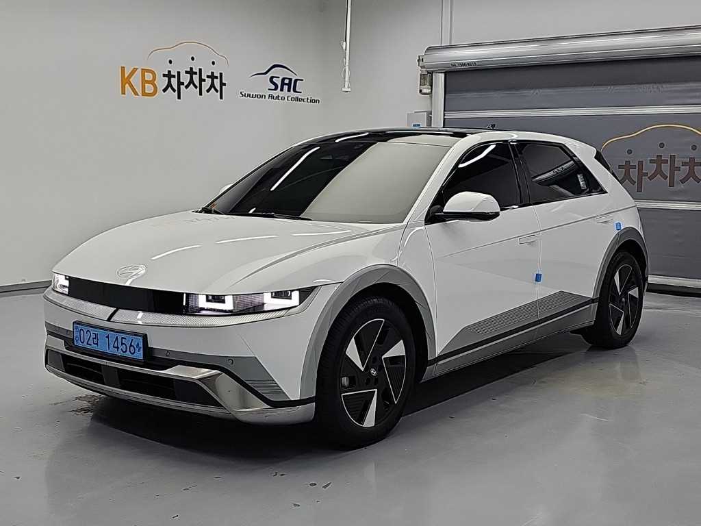 현대 아이오닉 5 롱 레인지 사진 1