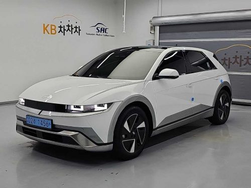 현대 아이오닉 5 롱 레인지