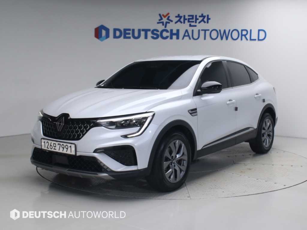 르노코리아(삼성) 아르카나 1.6 GTe 아이코닉