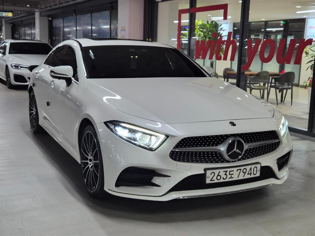벤츠 CLS클래스 C257 CLS 400d 4MATIC