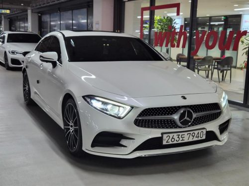 벤츠 CLS클래스 C257 CLS 400d 4MATIC