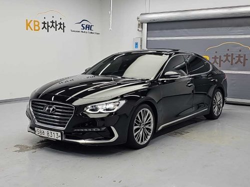 현대 그랜저 IG 3.0 GDI 익스클루시브