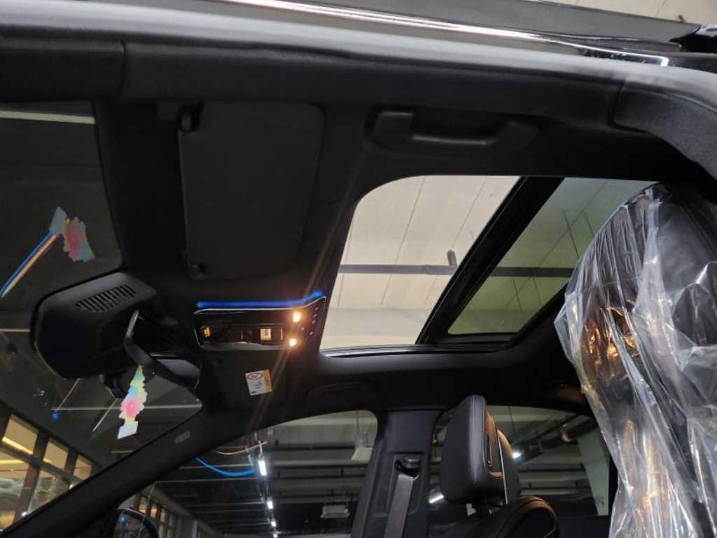 벤츠 C클래스 W206 C200 아방가르드 사진 8