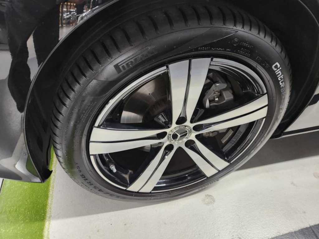 벤츠 C클래스 W206 C200 아방가르드 사진 17