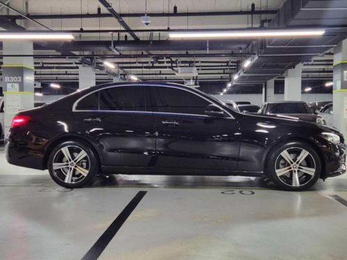 벤츠 C클래스 W206 C200 아방가르드 사진 3