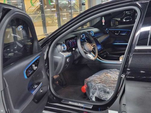 벤츠 C클래스 W205 C220 d 아방가르드 사진 9