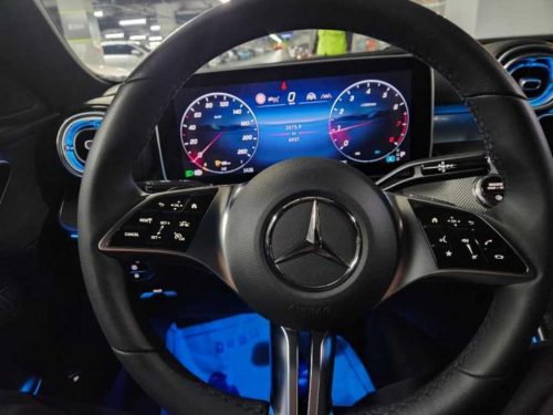 벤츠 C클래스 W205 C220 d 아방가르드 사진 11