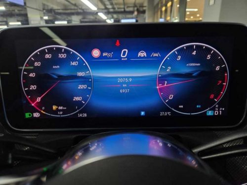 벤츠 C클래스 W205 C220 d 아방가르드 사진 13