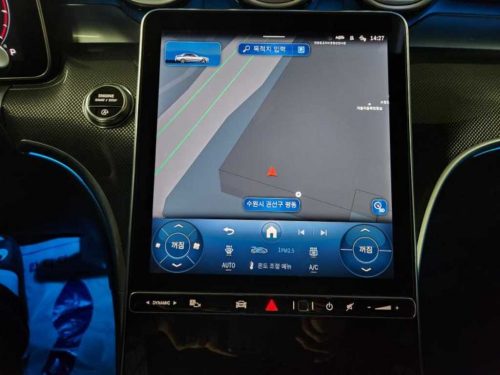 벤츠 C클래스 W205 C220 d 아방가르드 사진 14