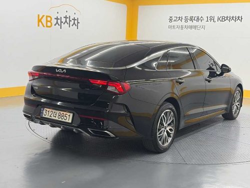 기아 K5 3세대 2.0 트렌디 사진 4