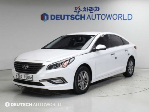 현대 LF 쏘나타 LPI 스마트