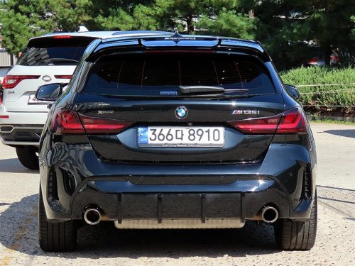 BMW 1시리즈 (F40) M135i xDrive 사진 4