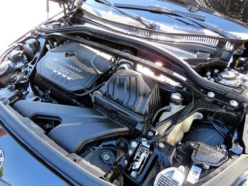 BMW 1시리즈 (F40) M135i xDrive 사진 19
