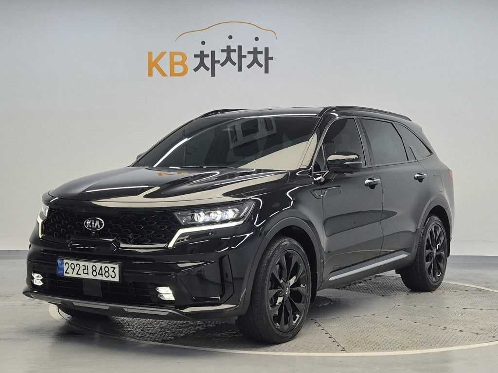 기아 쏘렌토 4세대(MQ4) 가솔린 2.5T 2WD 그래비티