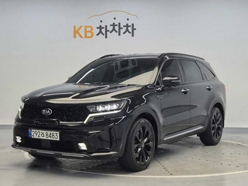 기아 쏘렌토 4세대(MQ4) 가솔린 2.5T 2WD 그래비티