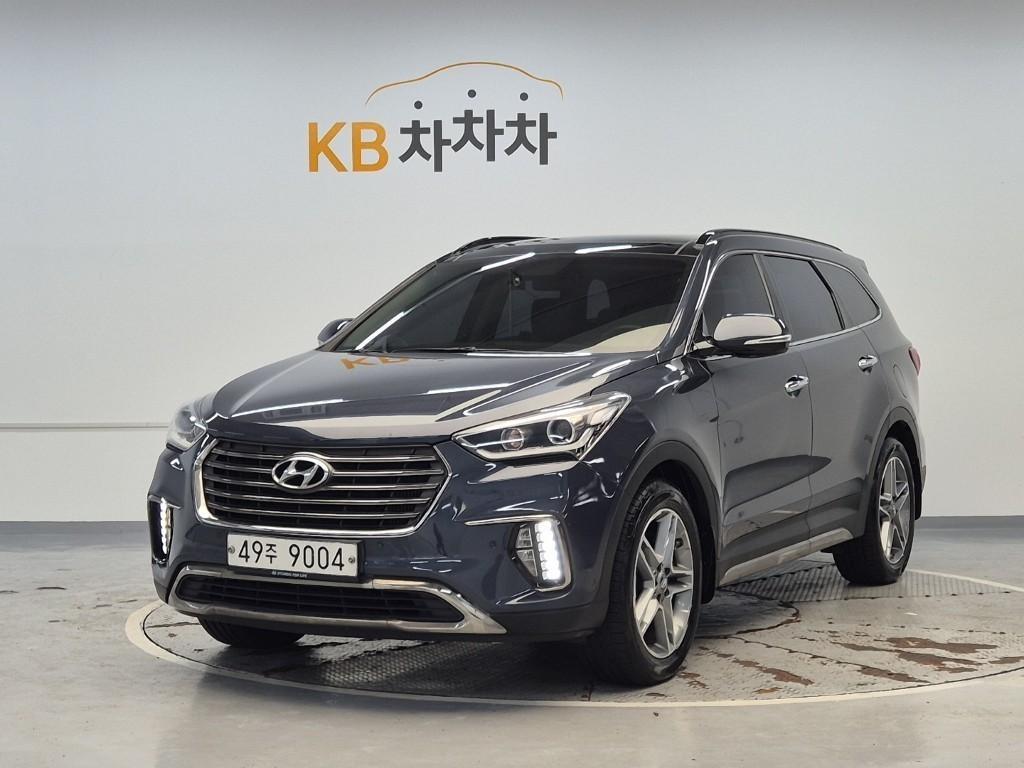 현대 더뉴맥스크루즈 E-VGT R2.2 2WD 사진 1
