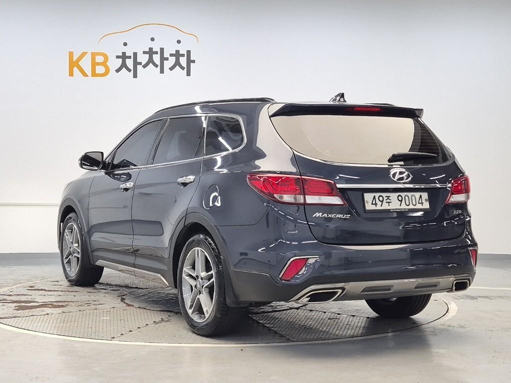 현대 더뉴맥스크루즈 E-VGT R2.2 2WD 사진 2