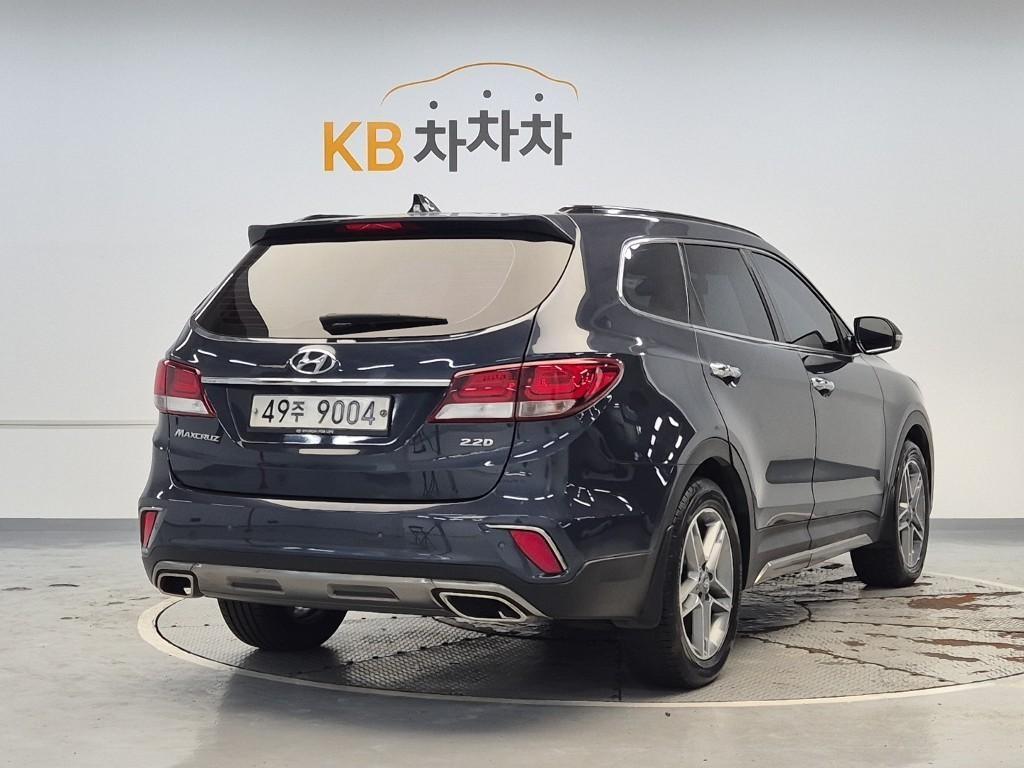 현대 더뉴맥스크루즈 E-VGT R2.2 2WD 사진 3