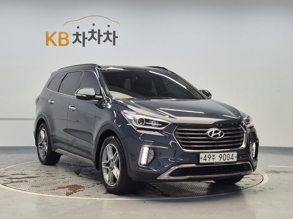 현대 더뉴맥스크루즈 E-VGT R2.2 2WD 사진 4