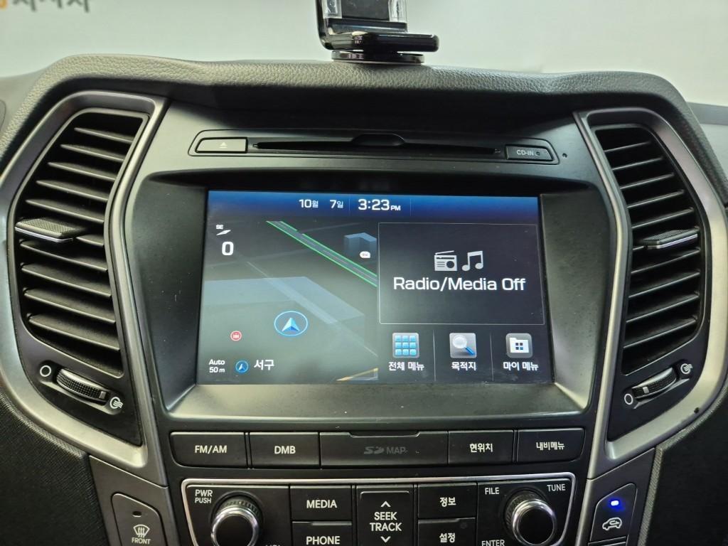 현대 더뉴맥스크루즈 E-VGT R2.2 2WD 사진 14