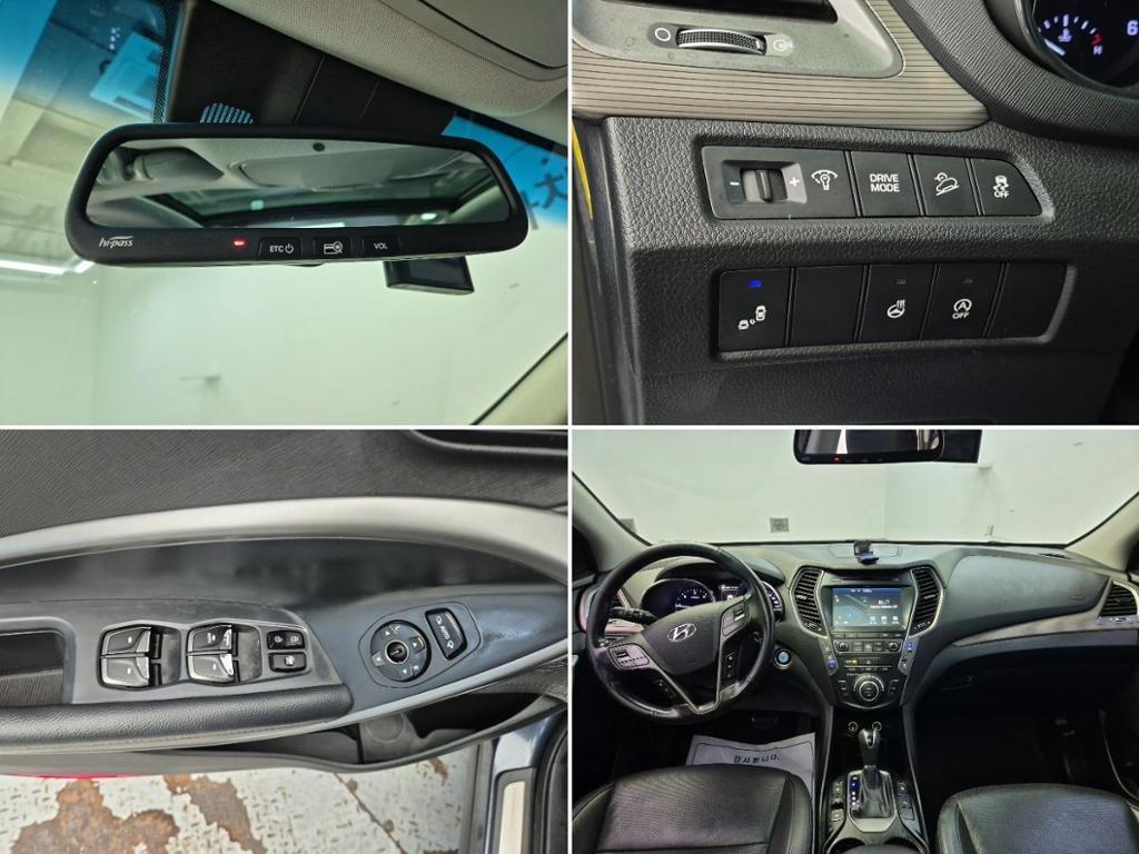 현대 더뉴맥스크루즈 E-VGT R2.2 2WD 사진 17
