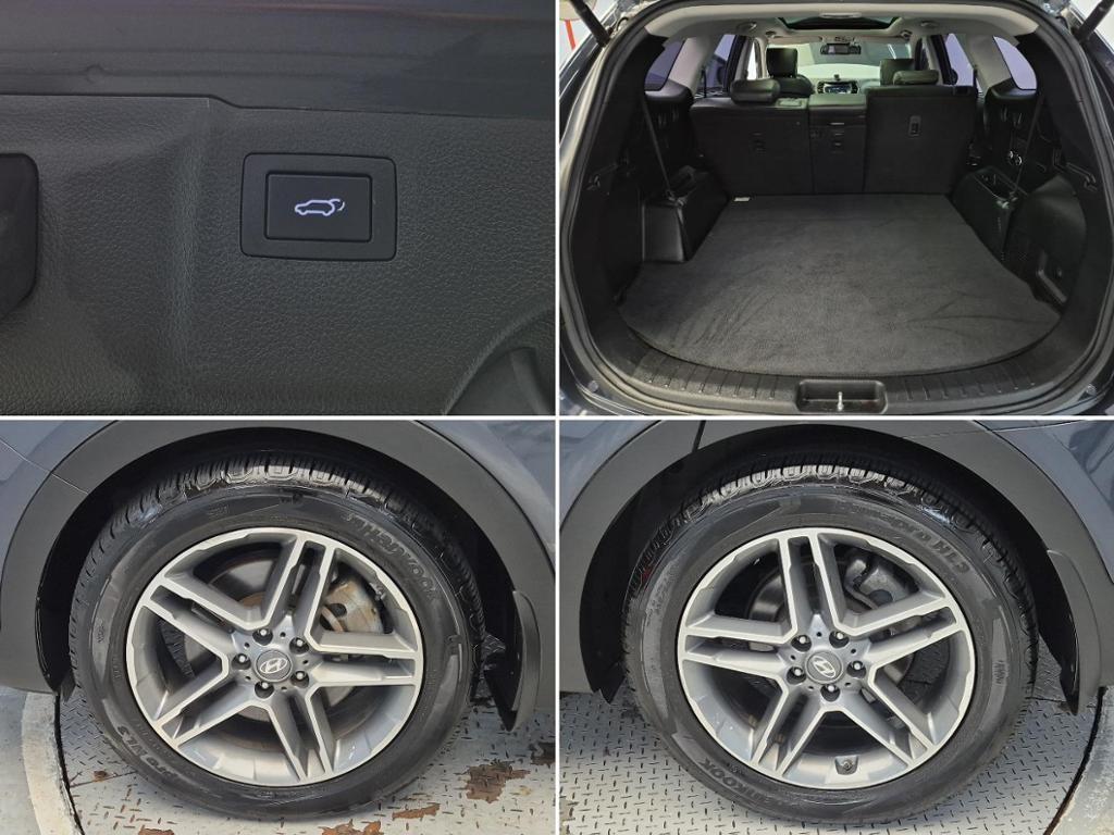 현대 더뉴맥스크루즈 E-VGT R2.2 2WD 사진 18
