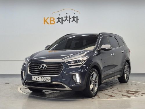현대 더뉴맥스크루즈 E-VGT R2.2 2WD