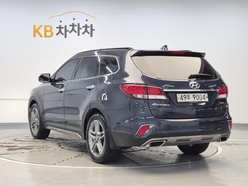 현대 더뉴맥스크루즈 E-VGT R2.2 2WD 사진 2