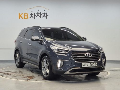 현대 더뉴맥스크루즈 E-VGT R2.2 2WD 사진 4