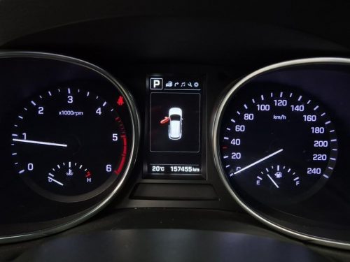 현대 더뉴맥스크루즈 E-VGT R2.2 2WD 사진 6