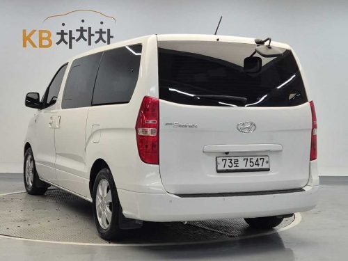 현대 더 뉴 그랜드 스타렉스 2WD 웨건 12인승 사진 2
