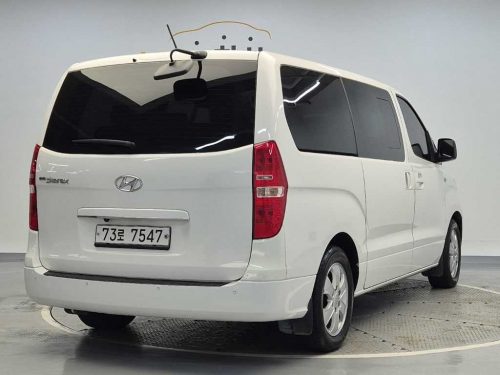 현대 더 뉴 그랜드 스타렉스 2WD 웨건 12인승 사진 3