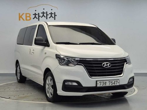 현대 더 뉴 그랜드 스타렉스 2WD 웨건 12인승 사진 모두보기