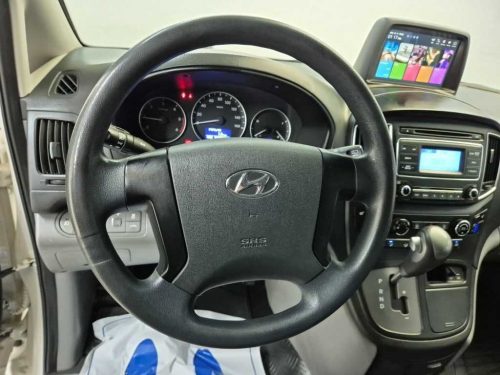 현대 더 뉴 그랜드 스타렉스 2WD 웨건 12인승 사진 9