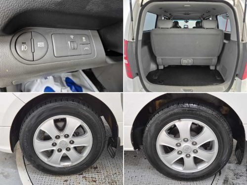 현대 더 뉴 그랜드 스타렉스 2WD 웨건 12인승 사진 18