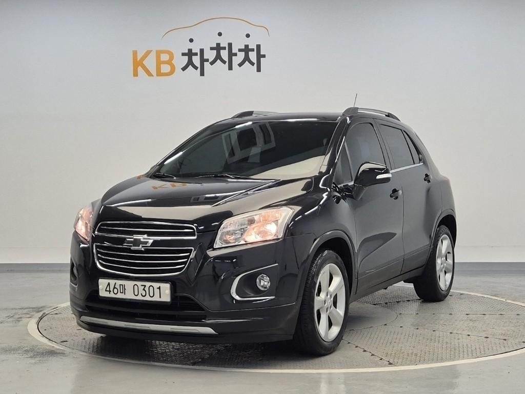 쉐보레 트랙스 1.4 LT