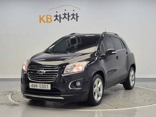 쉐보레 트랙스 1.4 LT