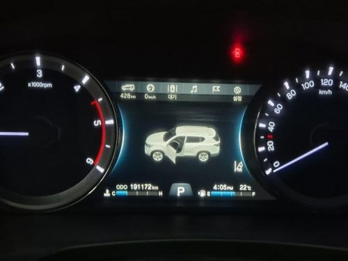 KG모빌리티(쌍용) G4렉스턴 디젤 2.2 4WD 사진 6