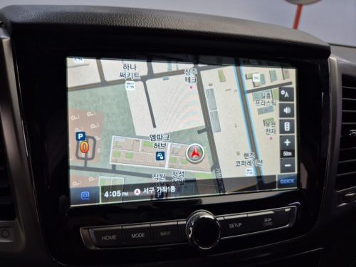 KG모빌리티(쌍용) G4렉스턴 디젤 2.2 4WD 사진 13