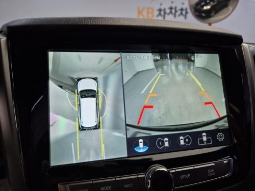 KG모빌리티(쌍용) G4렉스턴 디젤 2.2 4WD 사진 14