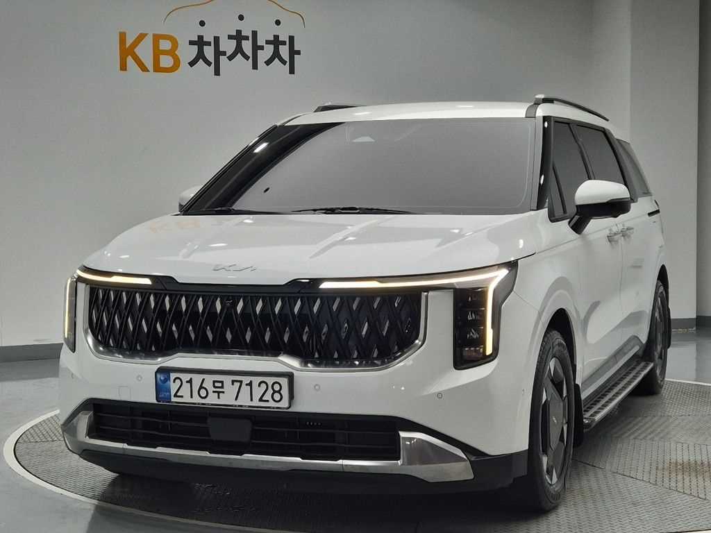 기아 더 뉴 카니발 하이브리드 HEV 9인승 프레스티지