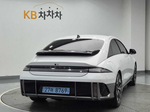 현대 아이오닉 6 롱레인지 사진 3