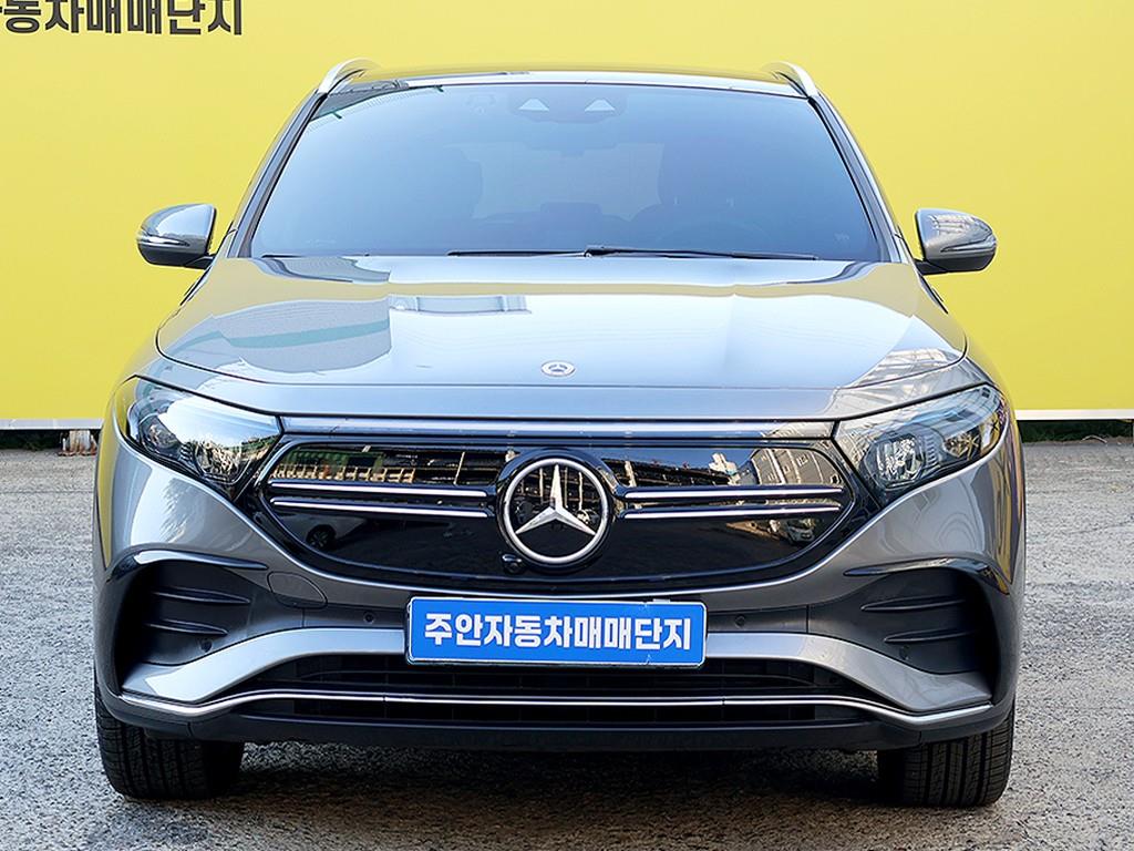 벤츠 EQA H243 EQA 250