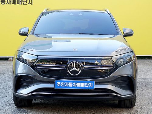 벤츠 EQA H243 EQA 250
