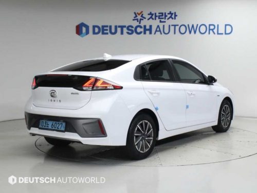 현대 더 뉴 아이오닉 일렉트릭 N 사진 2